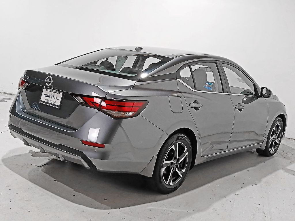 2025 Nissan Sentra SV - Photo 6