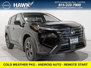 2026 Nissan Rogue SV 2026.5 FWD SV