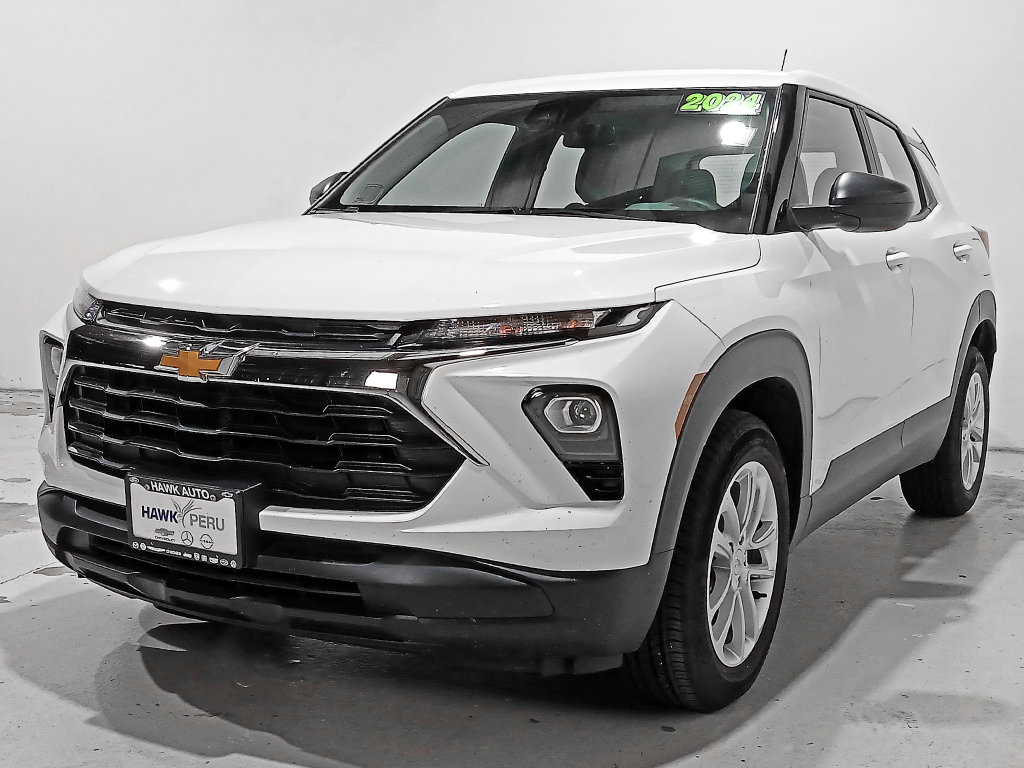 Used 2024 Chevrolet Trailblazer LS SUV