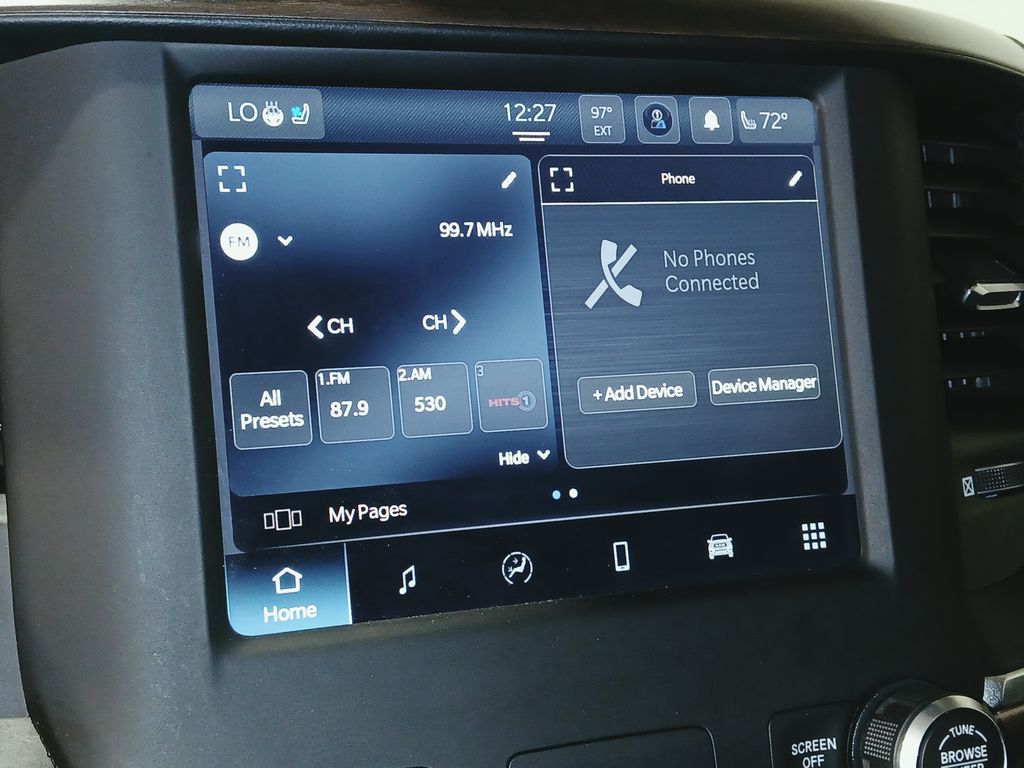 2022 RAM Ram 1500 Pickup Laramie - Photo 22