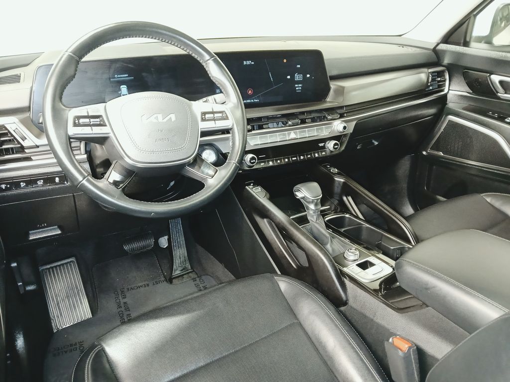 2025 Kia Telluride S - Photo 9