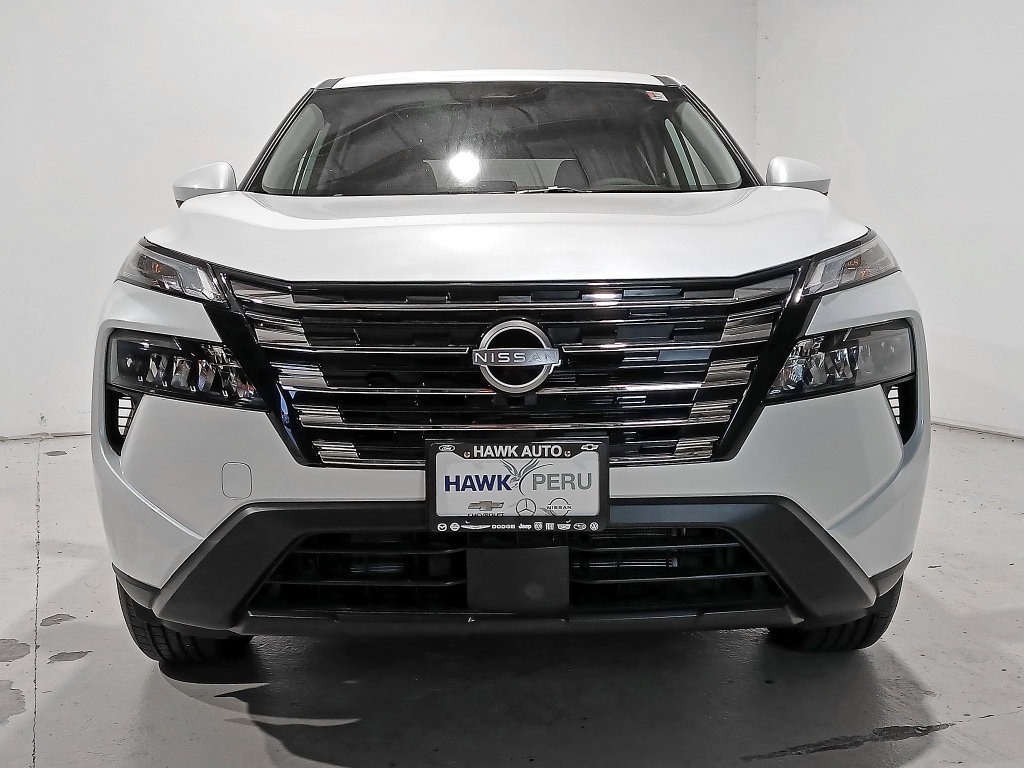 New 2026 Nissan Rogue SV 2026.5 AWD SV