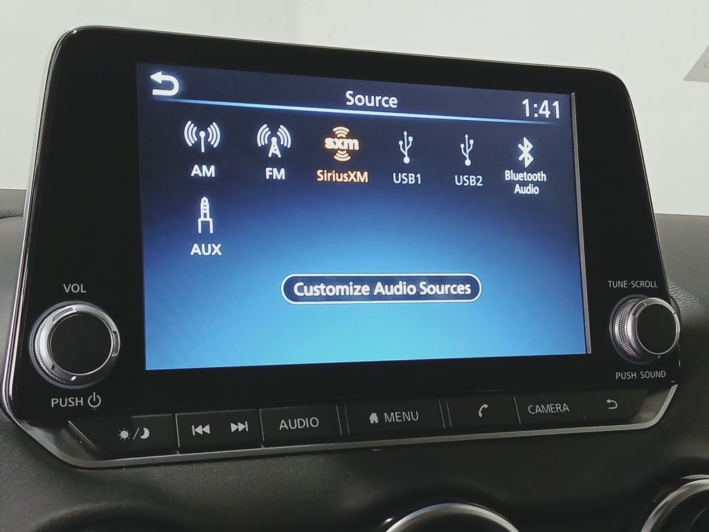2025 Nissan Sentra SV - Photo 21