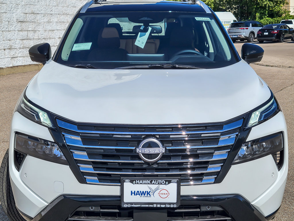 New 2026 Nissan Rogue Platinum 2026.5 AWD Platinum
