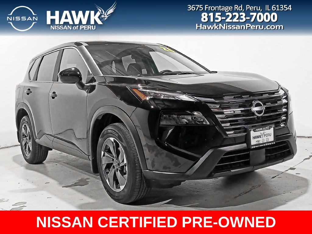 2026 Nissan Rogue