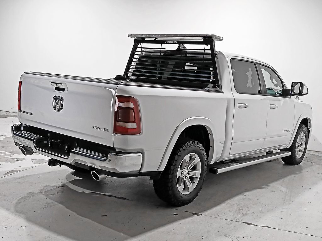 2022 RAM Ram 1500 Pickup Laramie - Photo 6