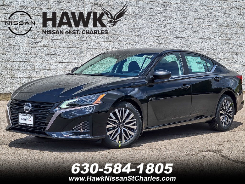 New 2026 Nissan Altima SV SV FWD
