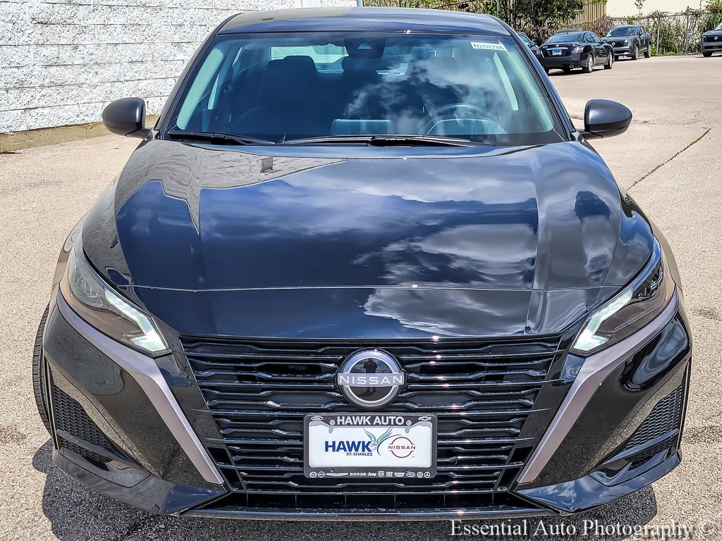 New 2026 Nissan Altima SV SV FWD