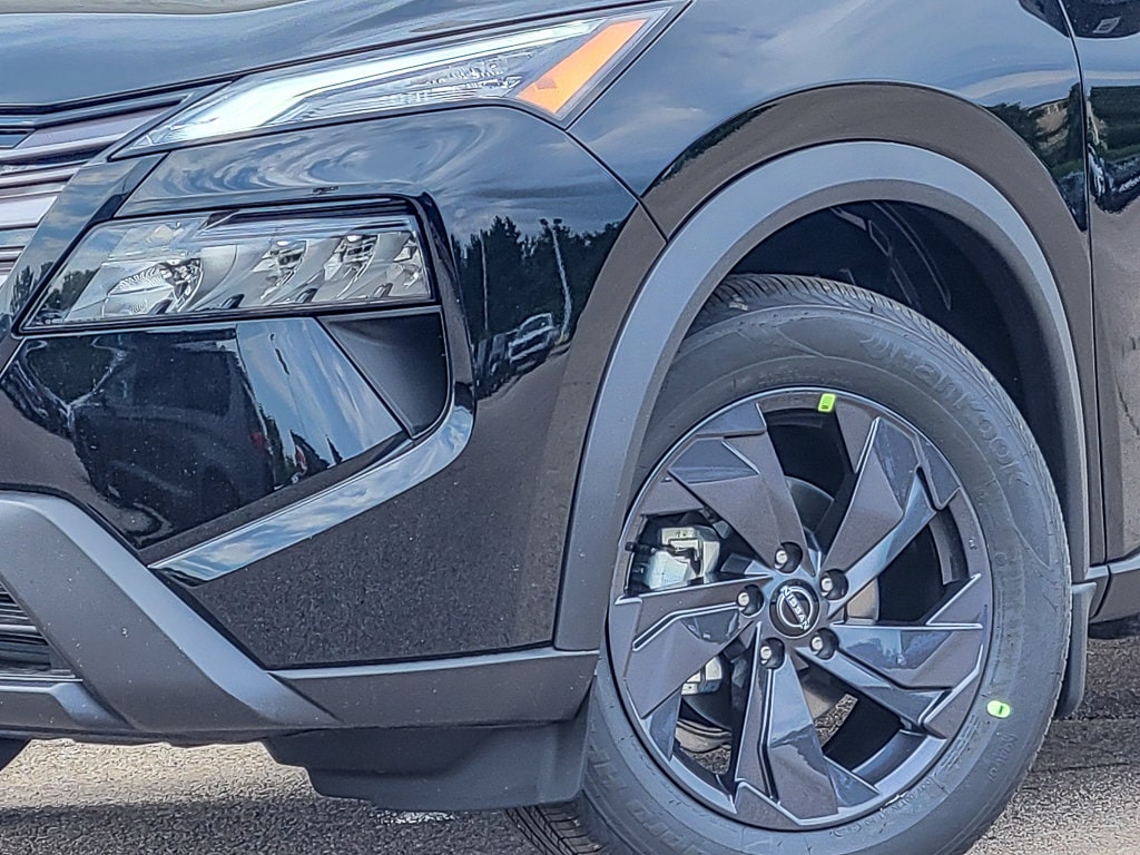 New 2026 Nissan Rogue SV 2026.5 AWD SV
