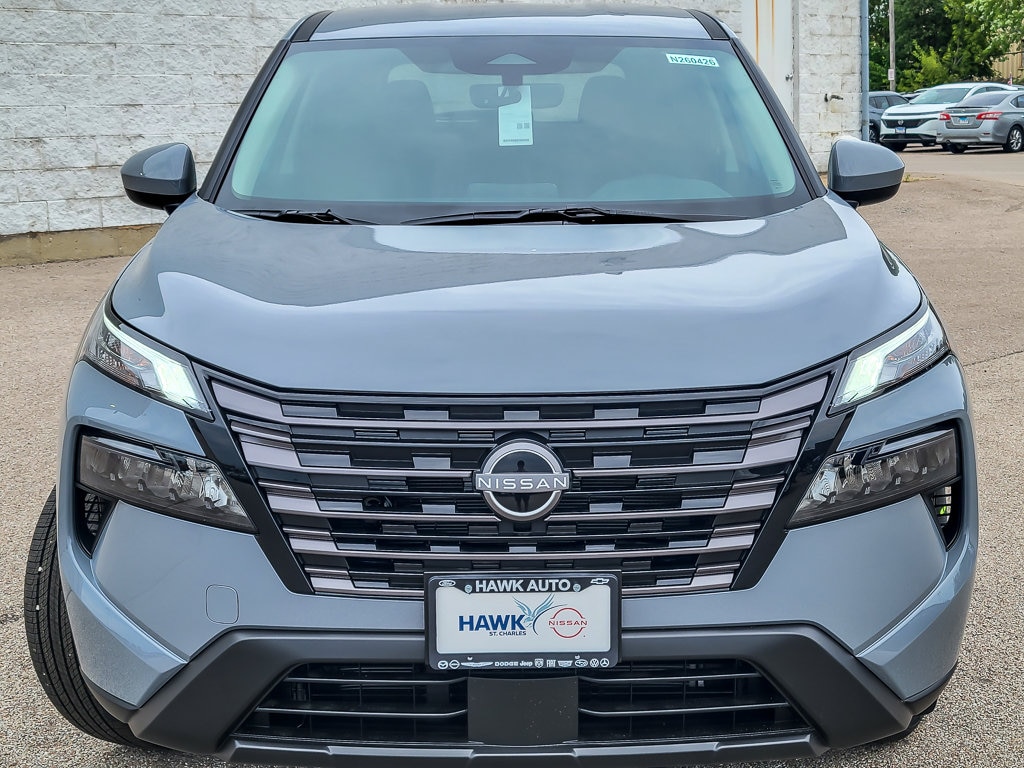 New 2026 Nissan Rogue SV 2026.5 AWD SV