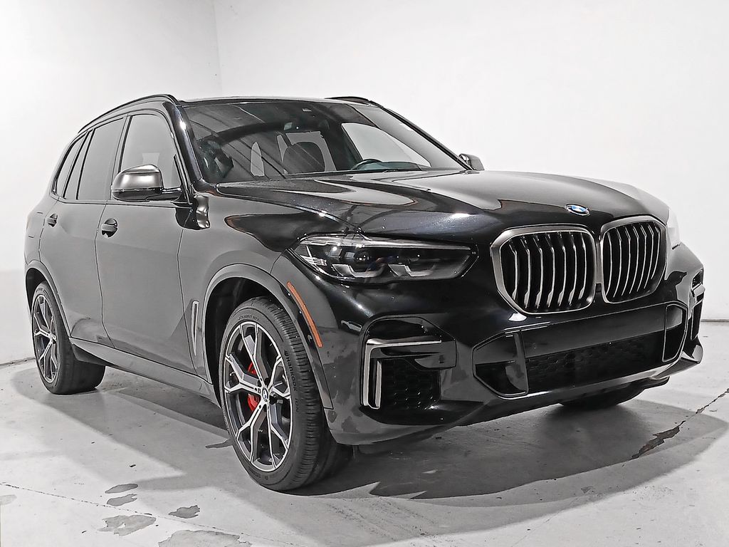 2023 BMW X5 M50i - Photo 34