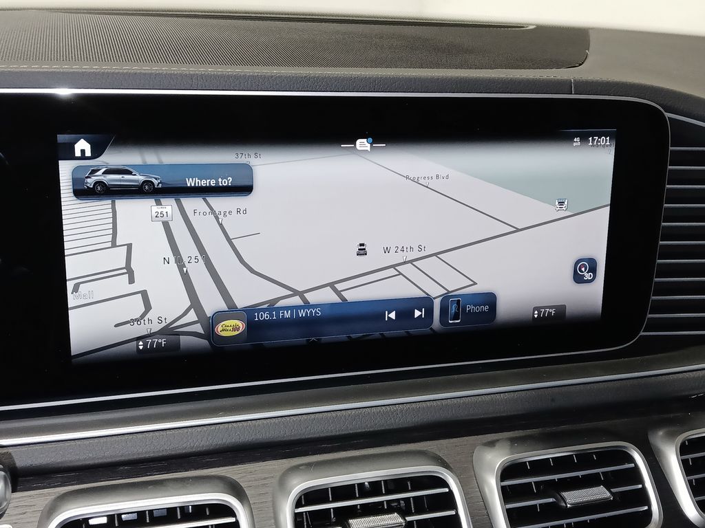 2026 Mercedes-Benz GLE GLE350 - Photo 20