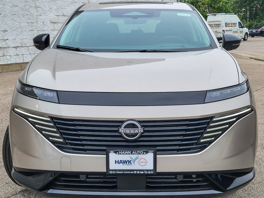 New 2026 Nissan Murano Platinum AWD Platinum