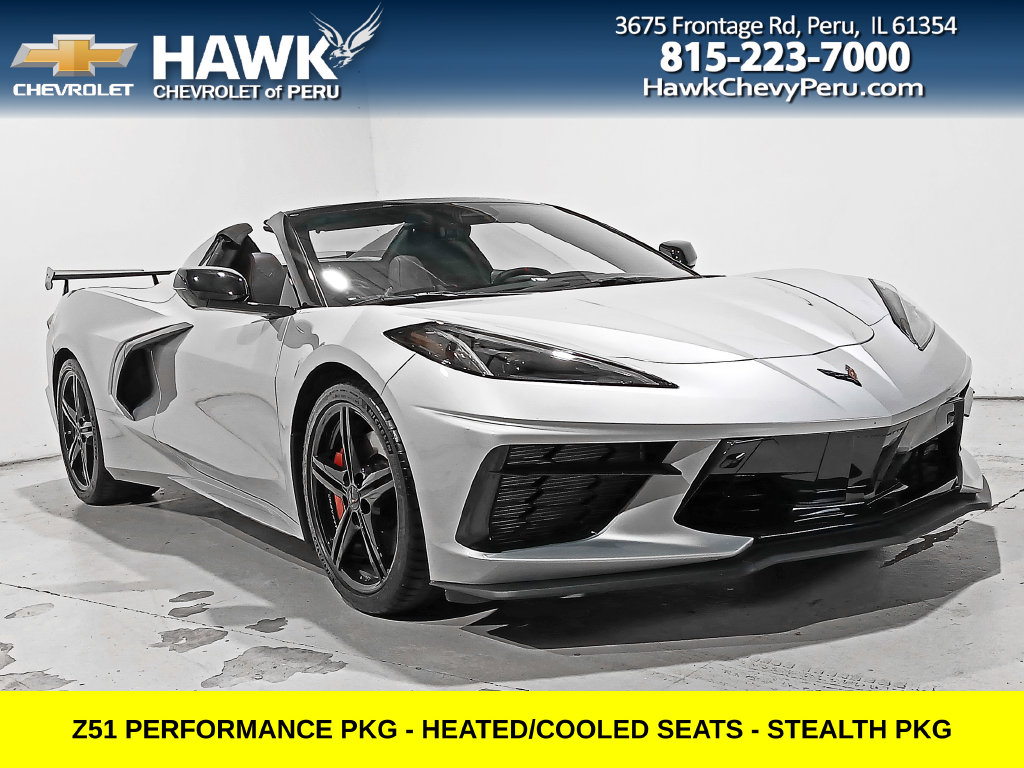 2026 Chevrolet Corvette