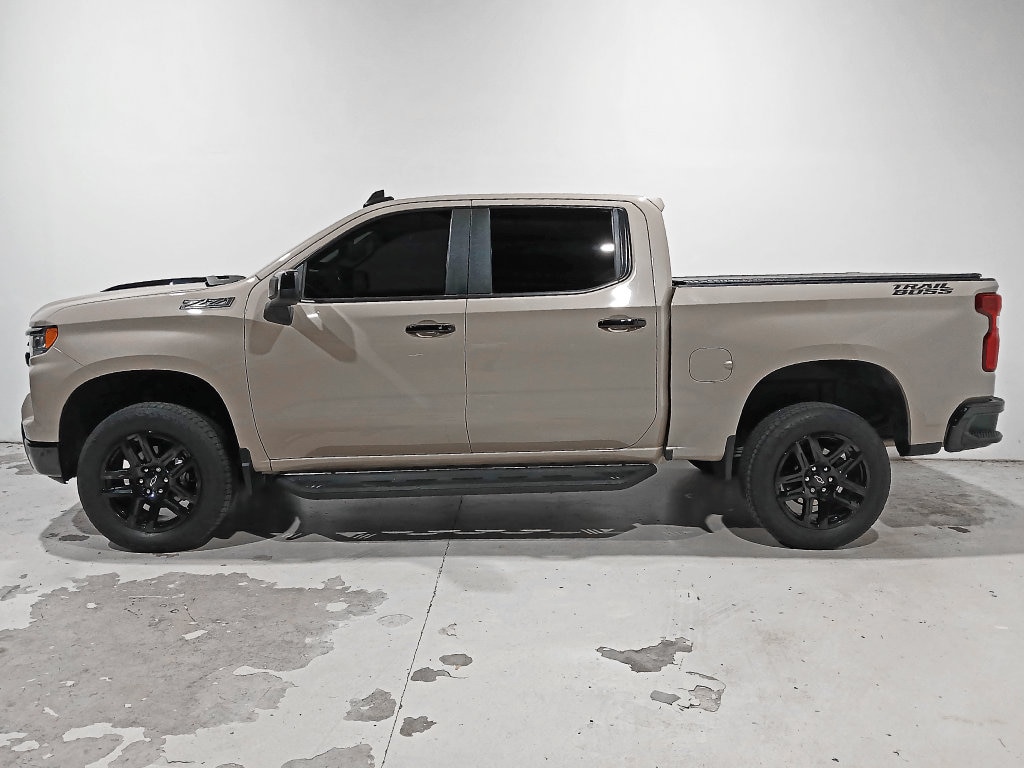 Used 2022 Chevrolet Silverado 1500 LT Trail Boss Truck