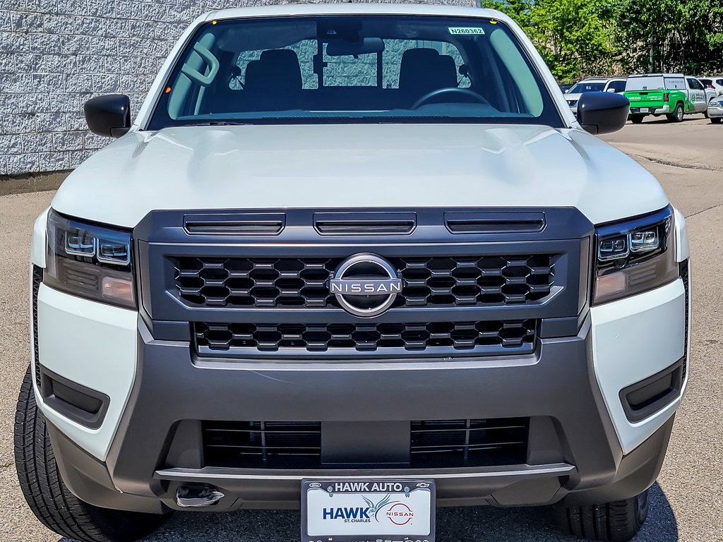 New 2026 Nissan Frontier S Crew Cab 4x4 S