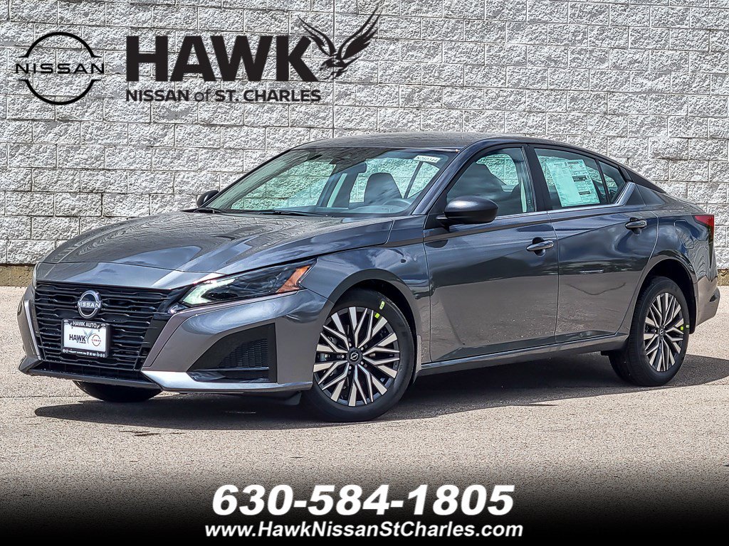 New 2026 Nissan Altima SV SV AWD
