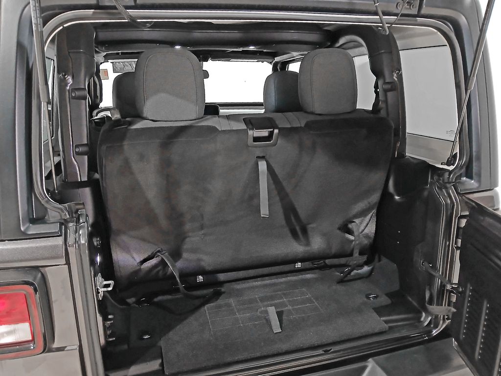 2024 Jeep Wrangler 2-Door Sport S - Photo 8