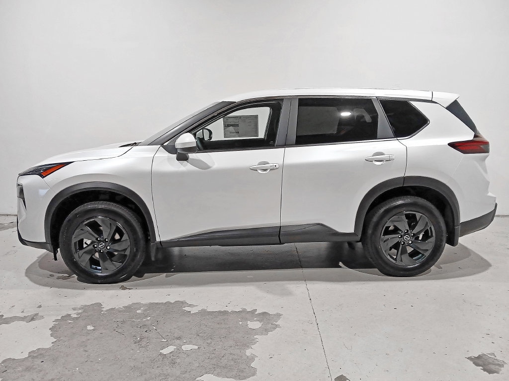 New 2026 Nissan Rogue SV 2026.5 AWD SV