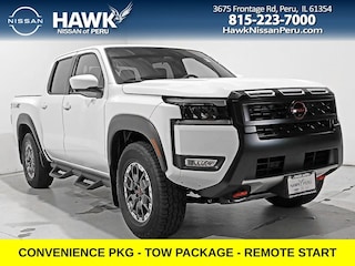 2026 Nissan Frontier PRO-4X Crew Cab 4x4 PRO-4X