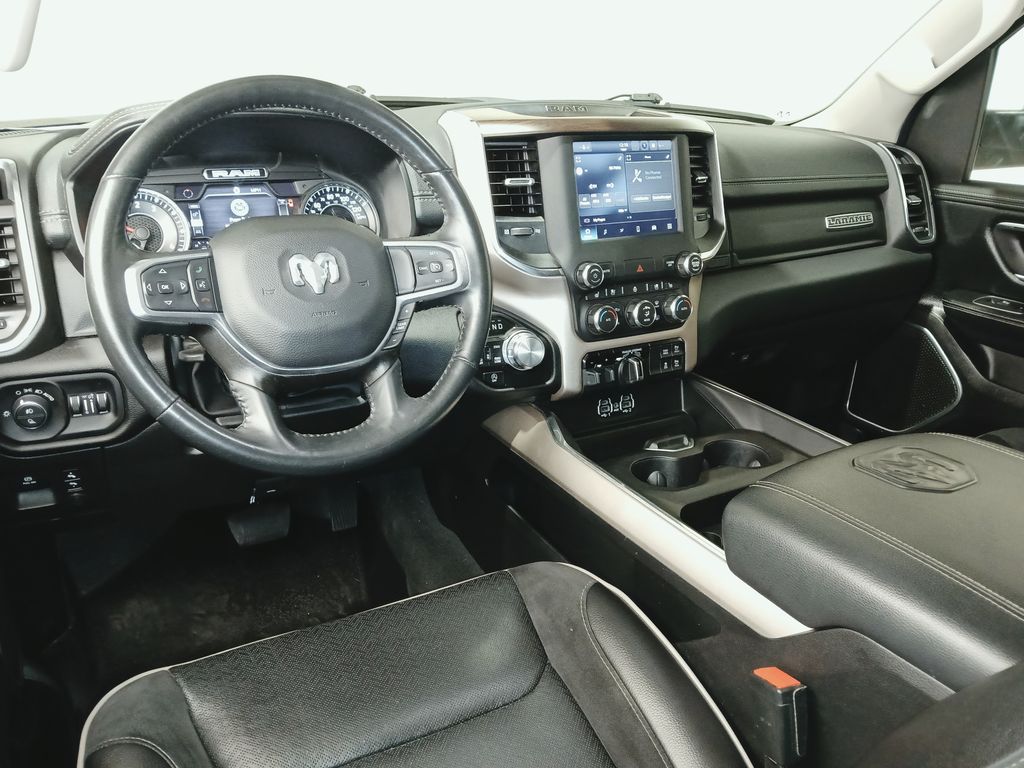 2022 RAM Ram 1500 Pickup Laramie - Photo 10