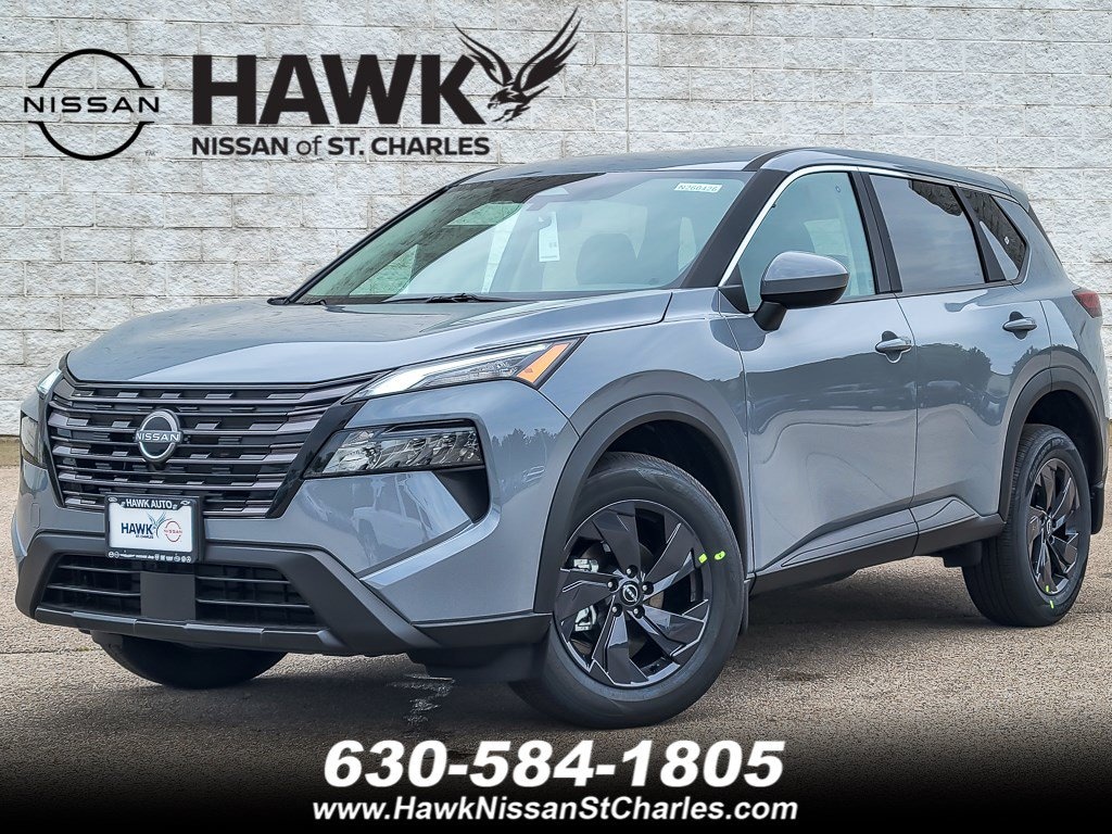 New 2026 Nissan Rogue SV 2026.5 AWD SV