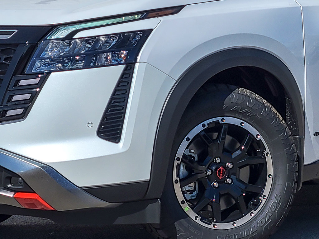 New 2026 Nissan Pathfinder Rock Creek Rock Creek 4WD