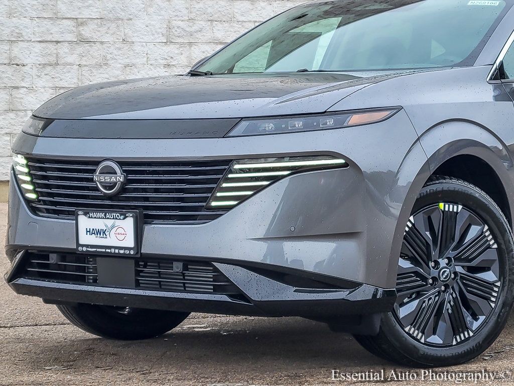 New 2026 Nissan Murano Platinum AWD Platinum *Ltd Avail*