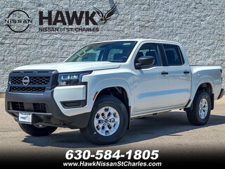2026 Nissan Frontier S Crew Cab 4x4 S