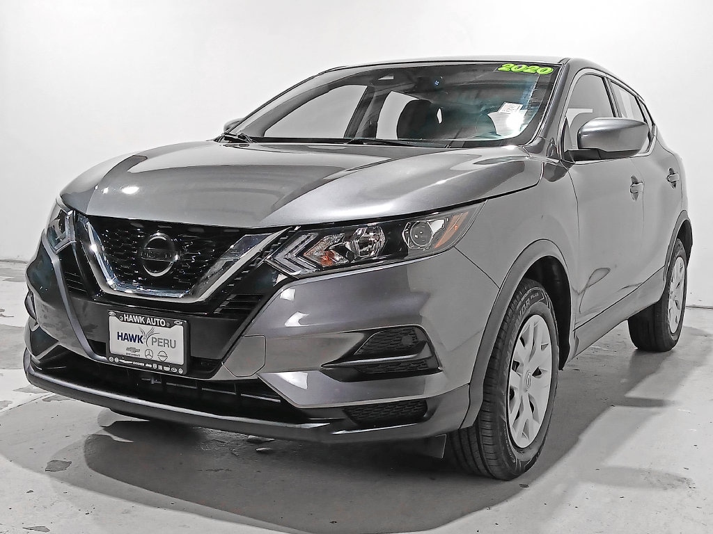 Used 2020 Nissan Rogue Sport S SUV