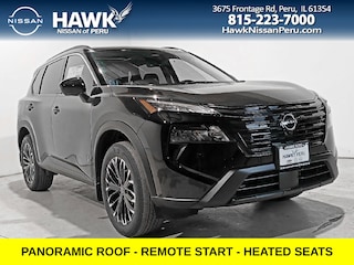 2026 Nissan Rogue Dark Armor 2026.5 AWD Dark Armor