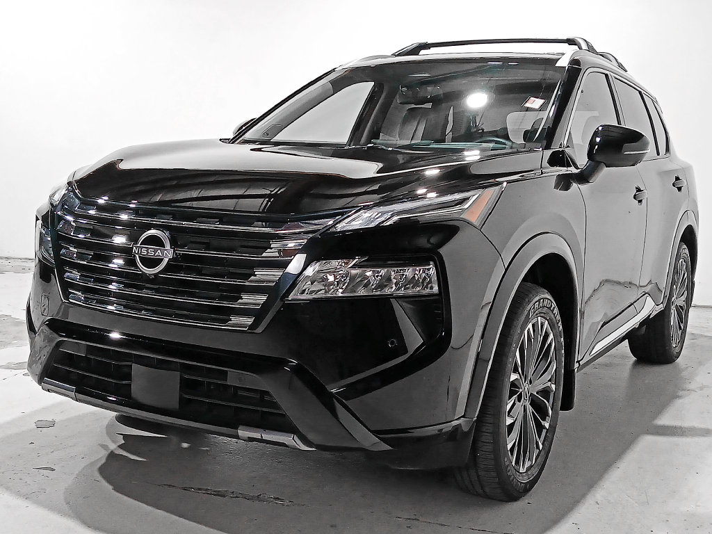 Used 2026 Nissan Rogue Platinum SUV
