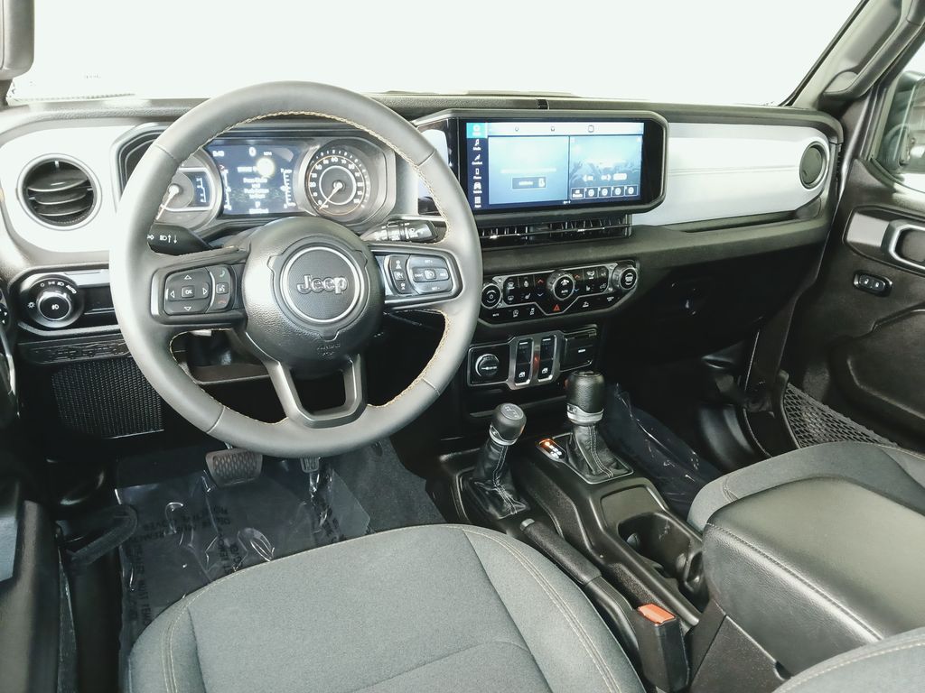 2024 Jeep Wrangler 2-Door Sport S - Photo 9