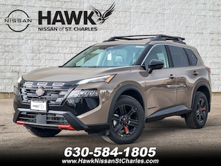 2026 Nissan Rogue Rock Creek 2026.5 AWD Rock Creek