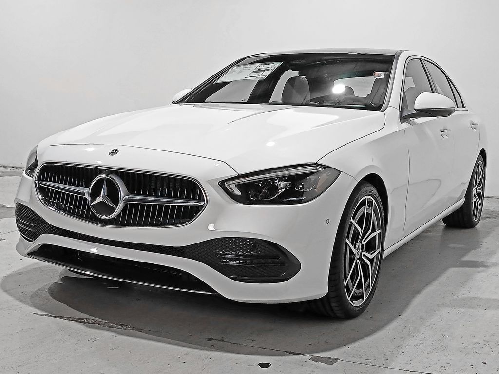 Used 2026 Mercedes-Benz C-Class C 300 Sedan