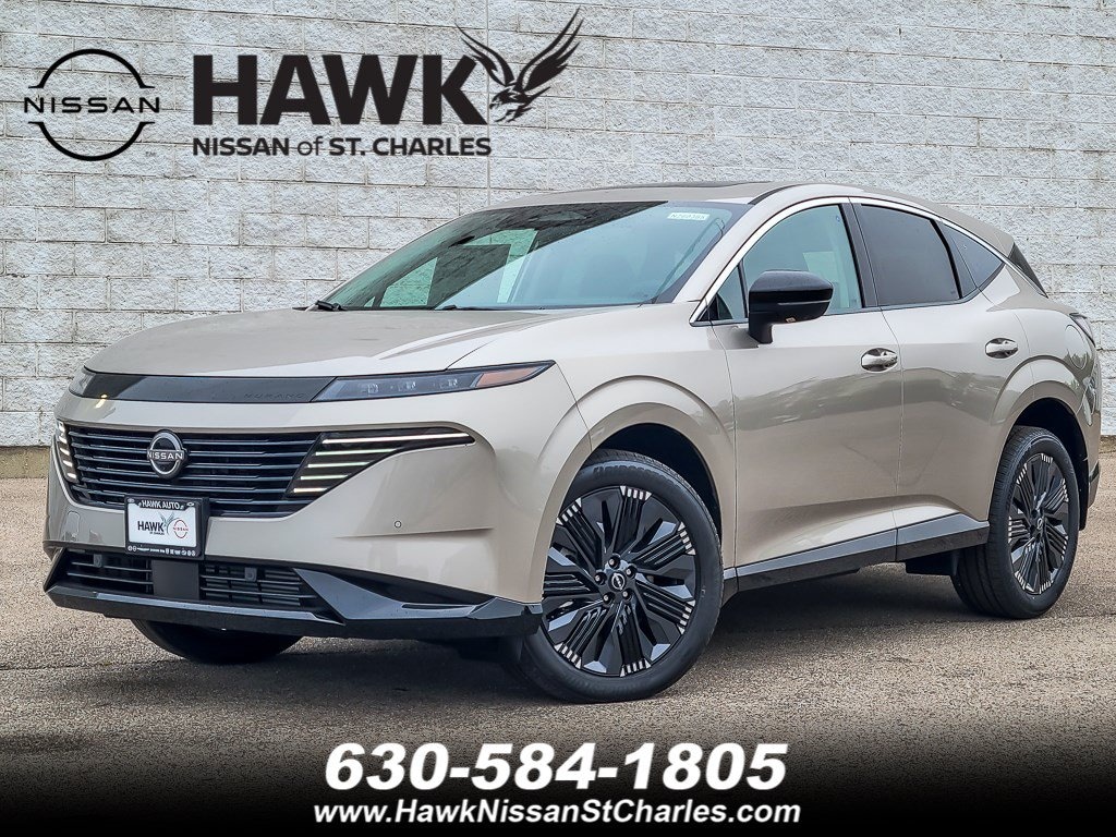 New 2026 Nissan Murano Platinum AWD Platinum
