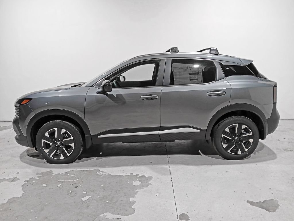 New 2026 Nissan Kicks SV SV AWD