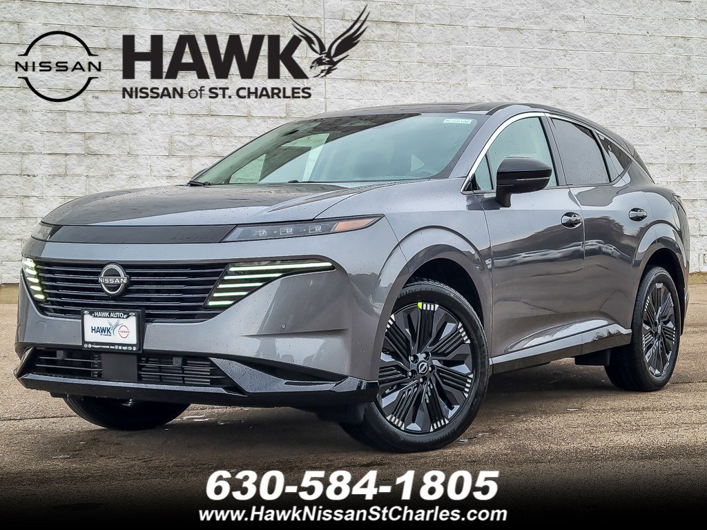 New 2026 Nissan Murano Platinum AWD Platinum *Ltd Avail*
