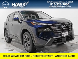 2026 Nissan Rogue SV 2026.5 AWD SV