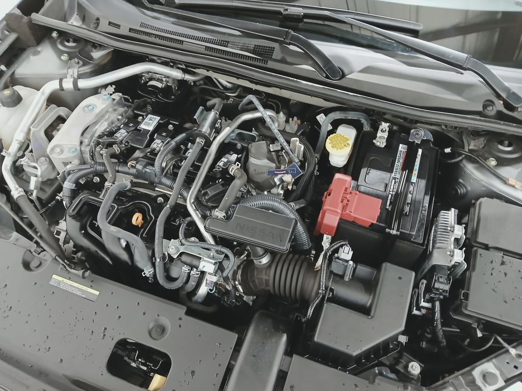 2025 Nissan Sentra SV - Photo 30