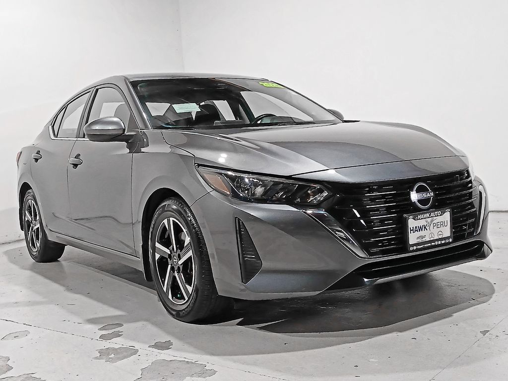 2025 Nissan Sentra SV - Photo 31