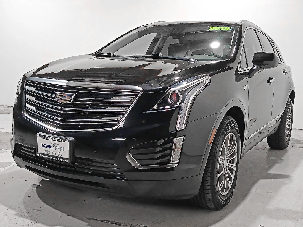 Used 2019 Cadillac XT5 Luxury SUV