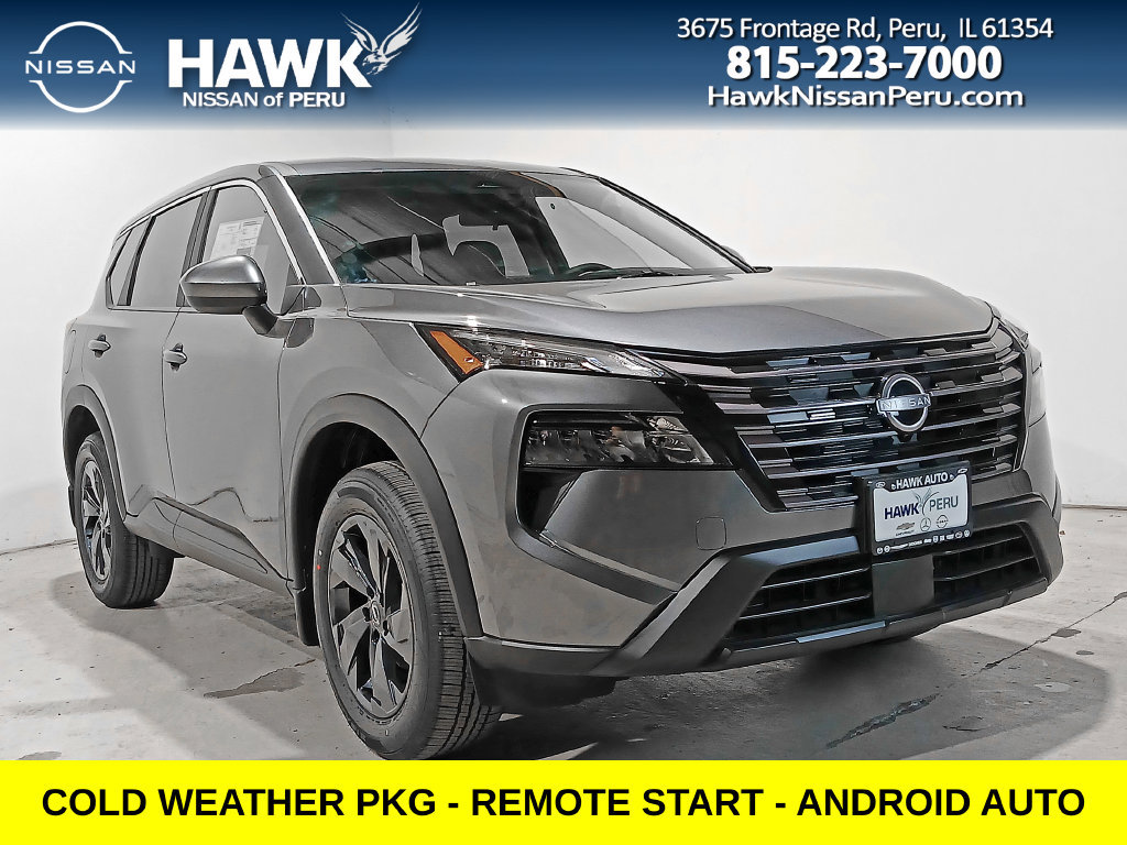 New 2027 Nissan Rogue SV SV AWD