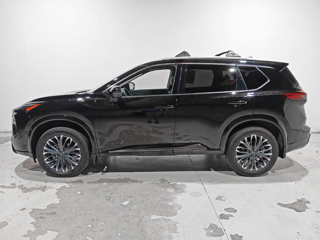 Used 2026 Nissan Rogue Platinum SUV