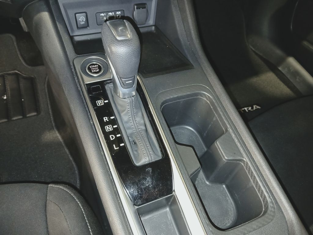 2025 Nissan Sentra SV - Photo 18