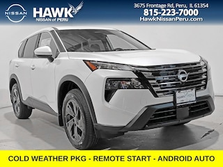 2026 Nissan Rogue SV 2026.5 AWD SV