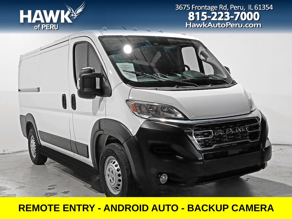 2025 Ram Promaster 2500 Base Cargo Van