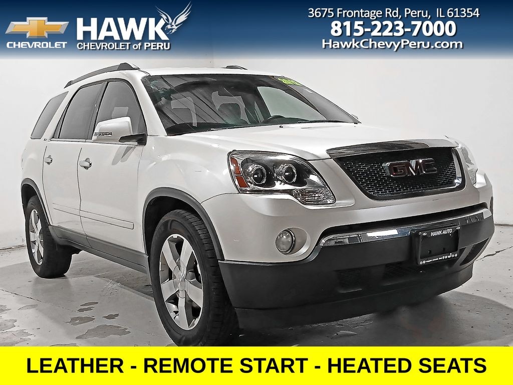Used 2012 GMC Acadia SLT-1 SUV