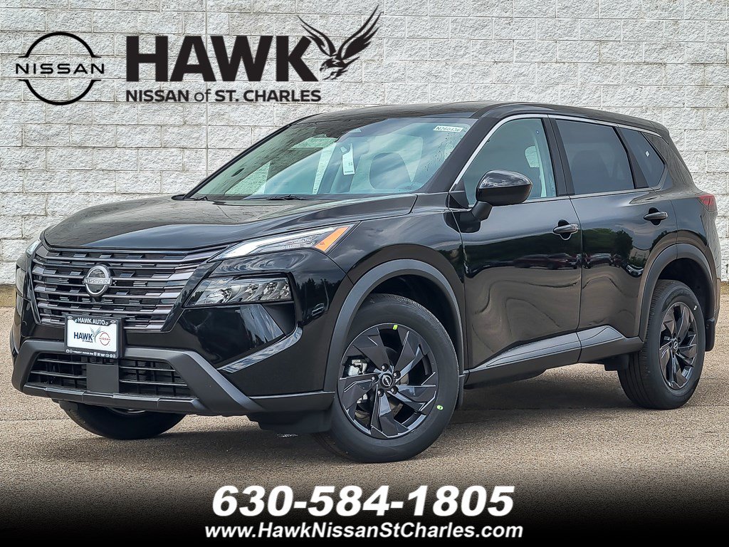 New 2026 Nissan Rogue SV 2026.5 AWD SV