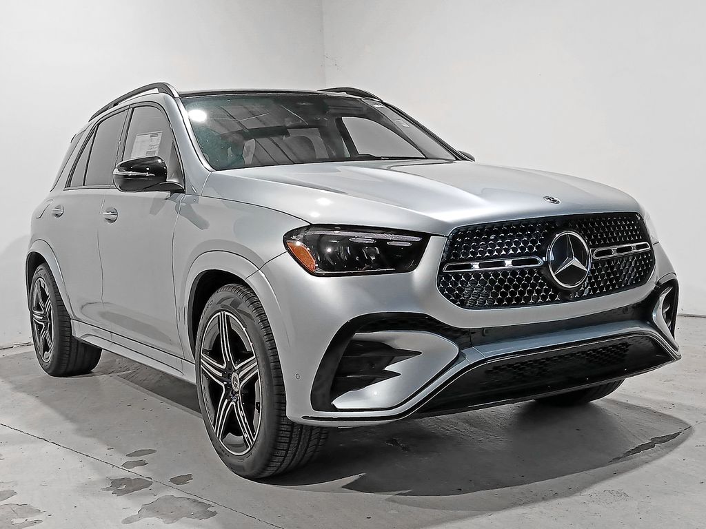 2026 Mercedes-Benz GLE GLE350 - Photo 32